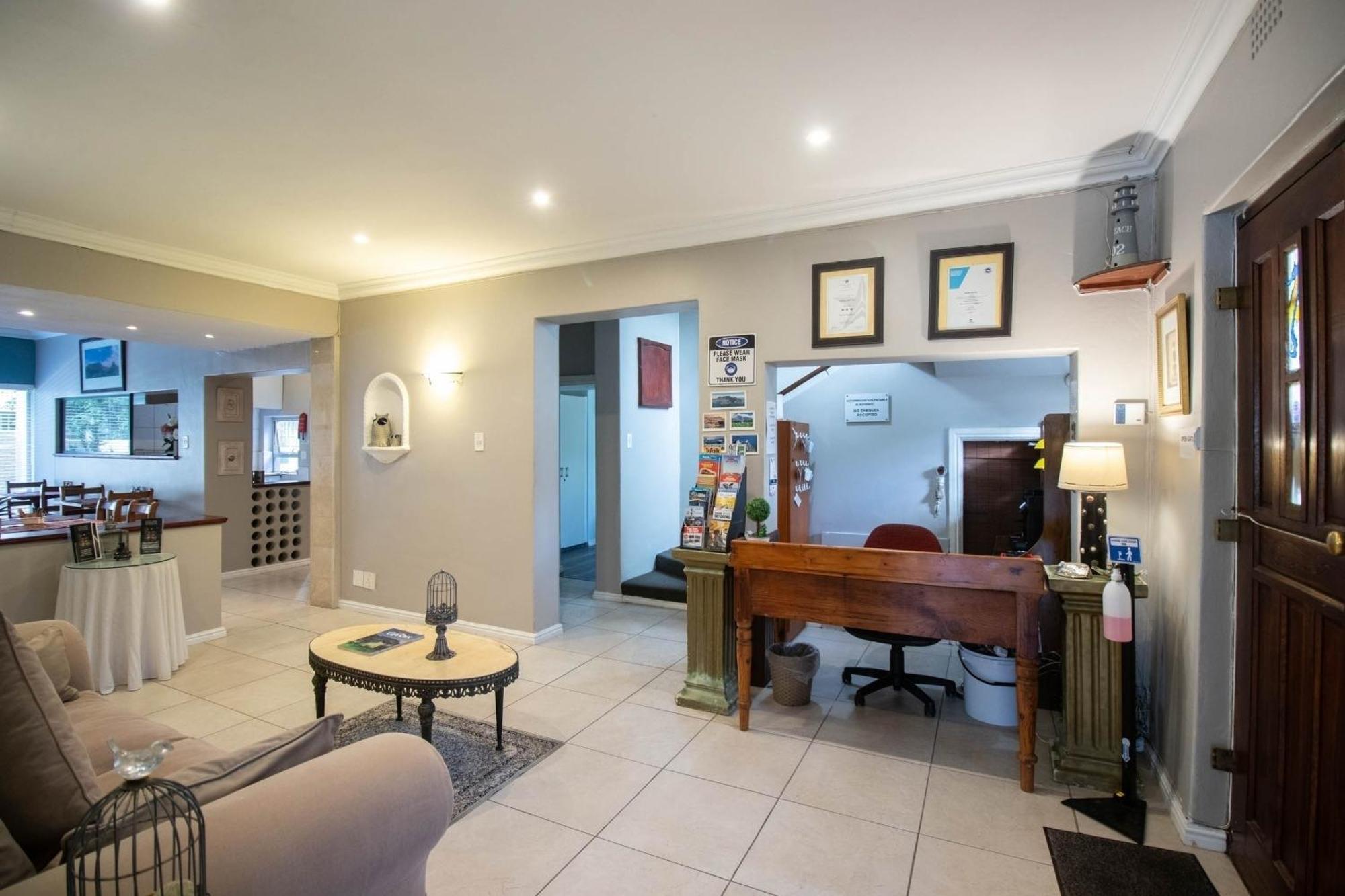 Spring Tide Inn By Ctha Cape Town Ngoại thất bức ảnh