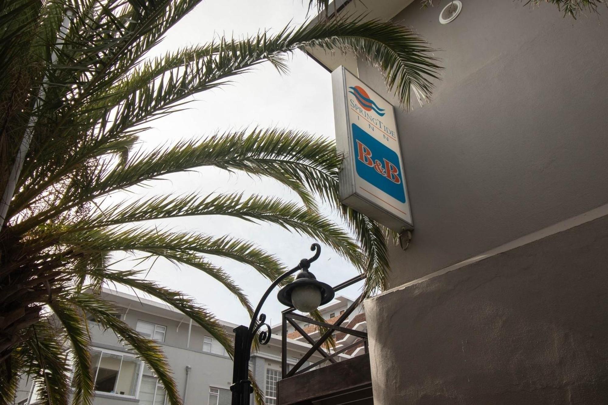Spring Tide Inn By Ctha Cape Town Ngoại thất bức ảnh