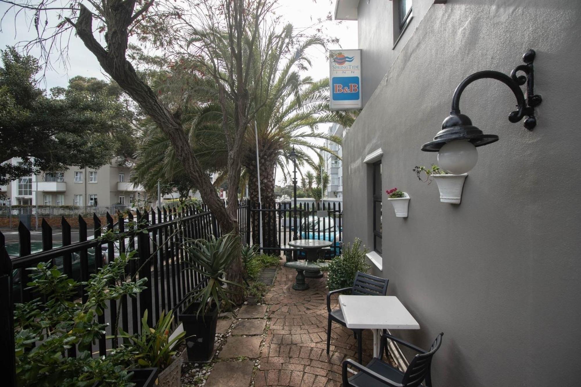 Spring Tide Inn By Ctha Cape Town Ngoại thất bức ảnh