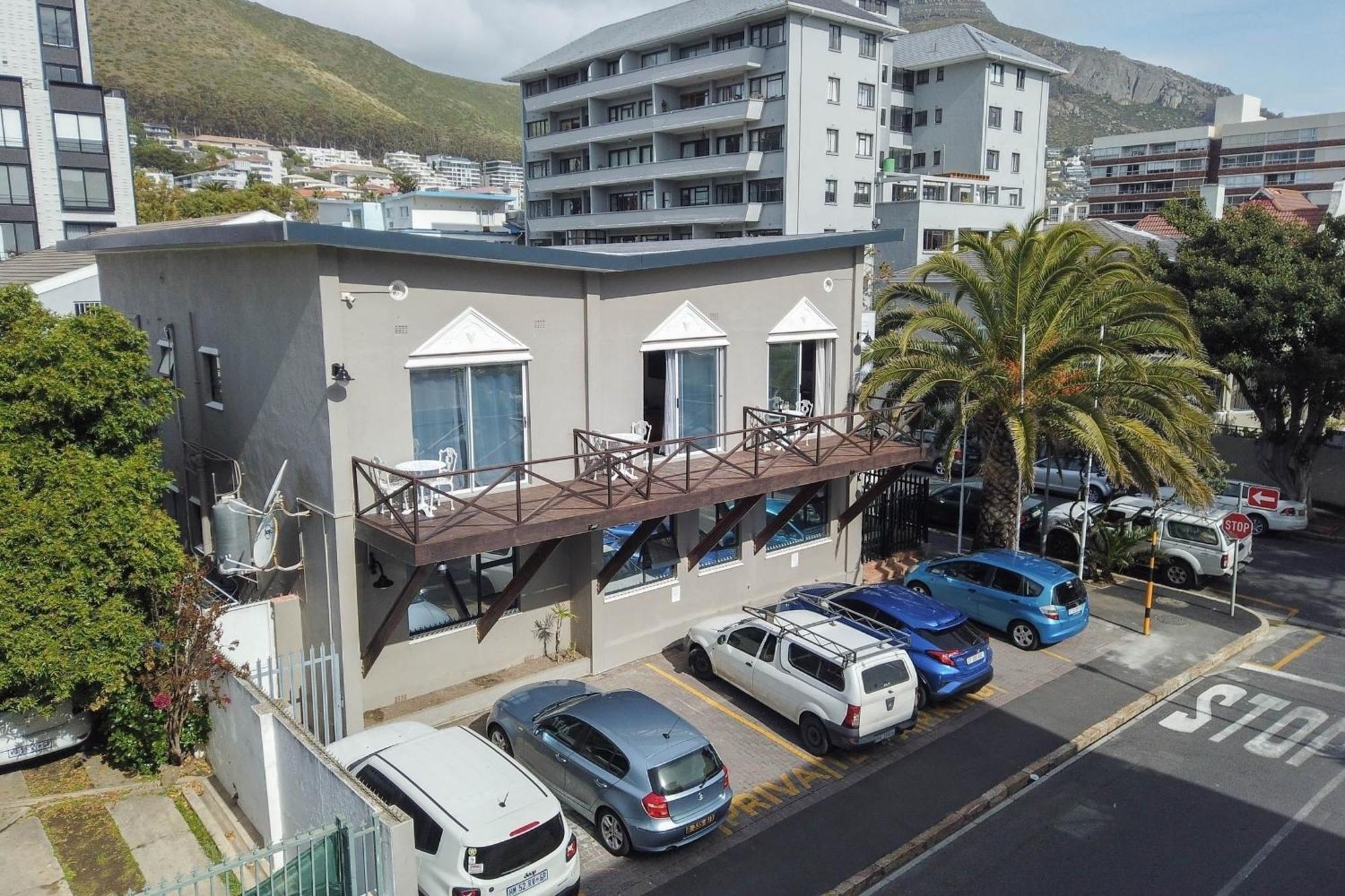 Spring Tide Inn By Ctha Cape Town Ngoại thất bức ảnh