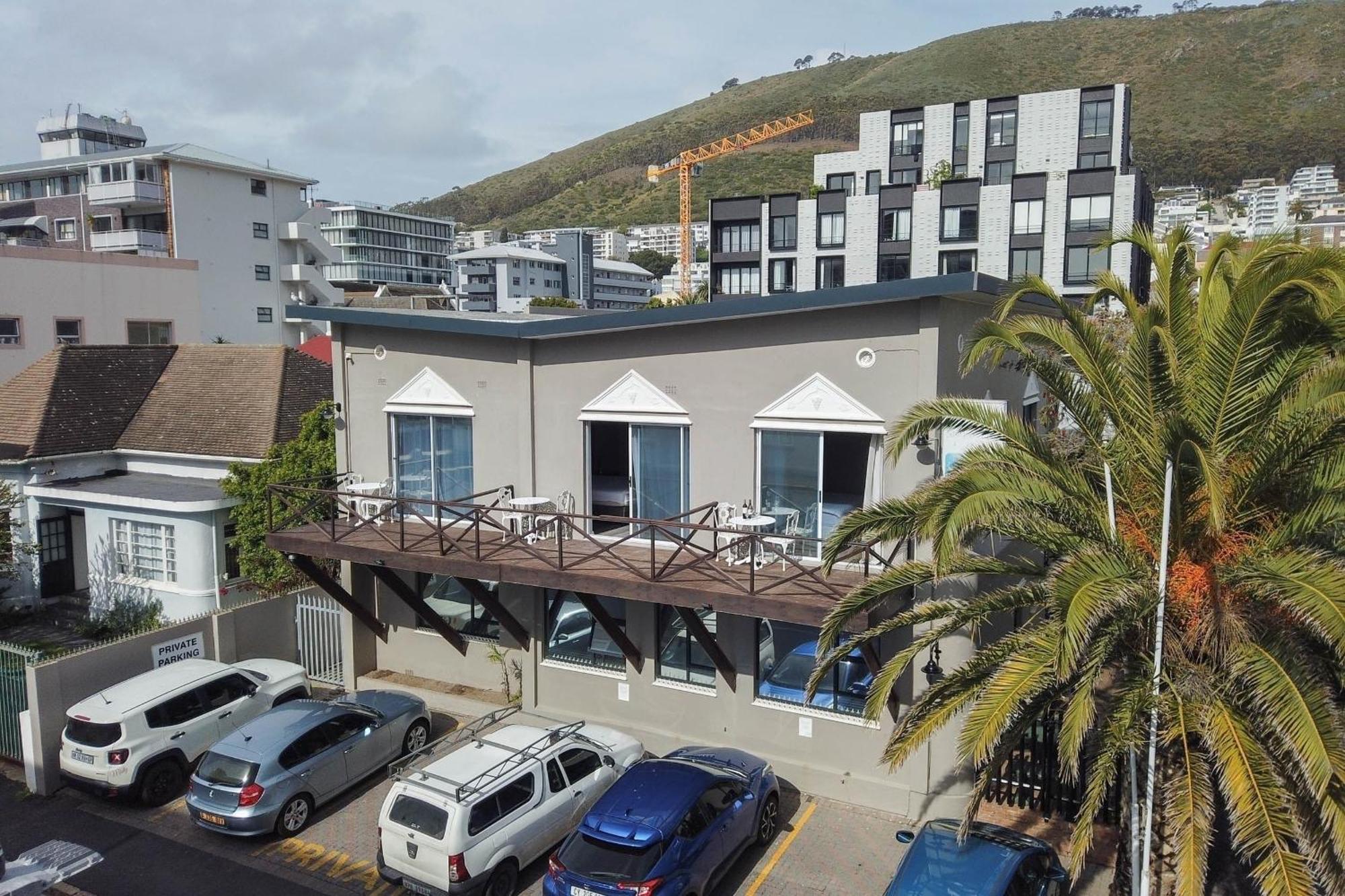 Spring Tide Inn By Ctha Cape Town Ngoại thất bức ảnh