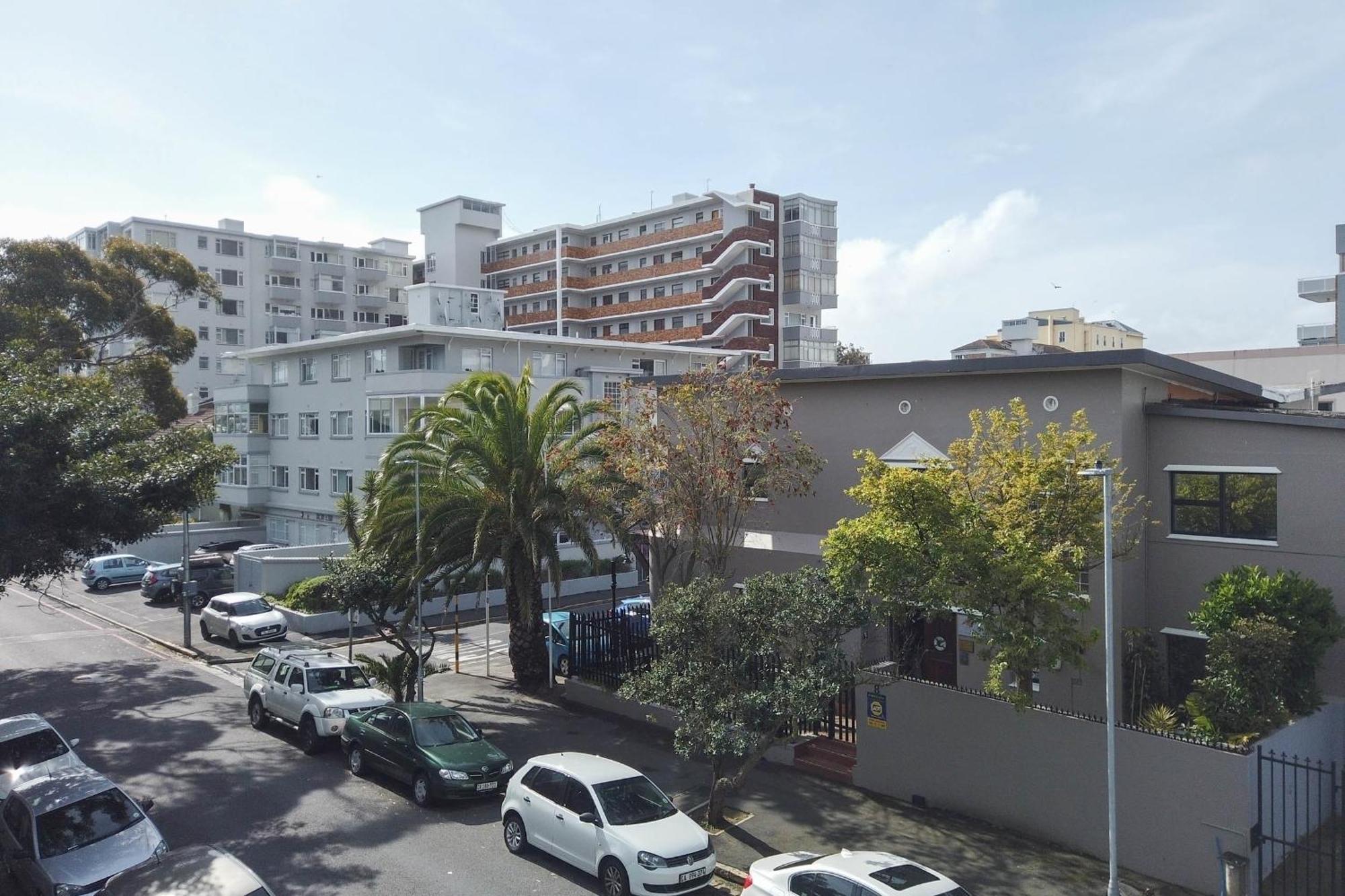Spring Tide Inn By Ctha Cape Town Ngoại thất bức ảnh