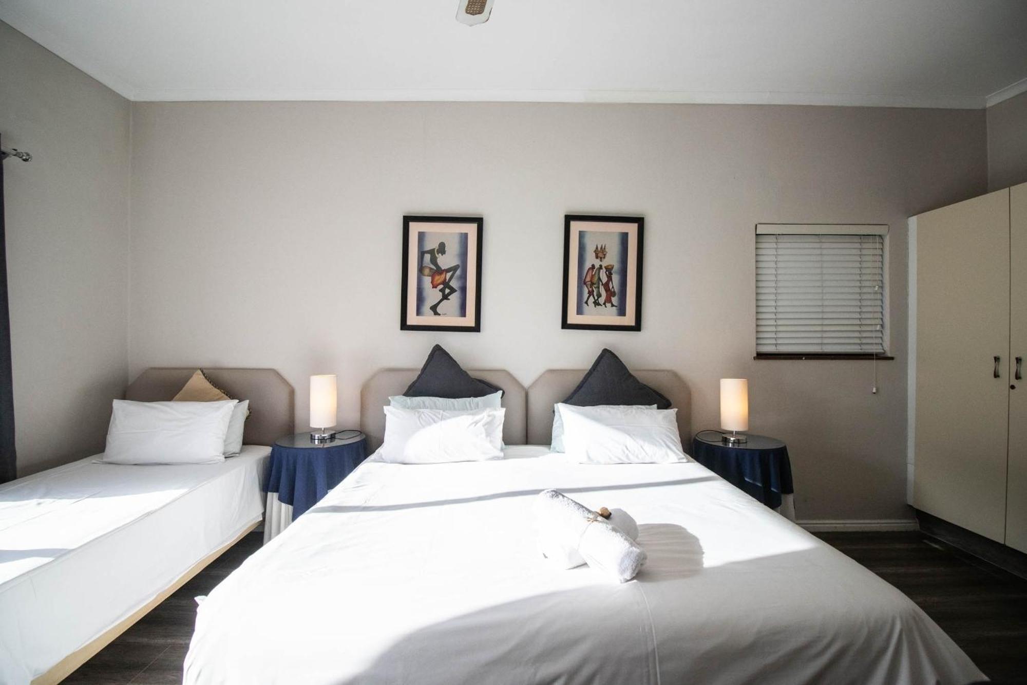 Spring Tide Inn By Ctha Cape Town Ngoại thất bức ảnh
