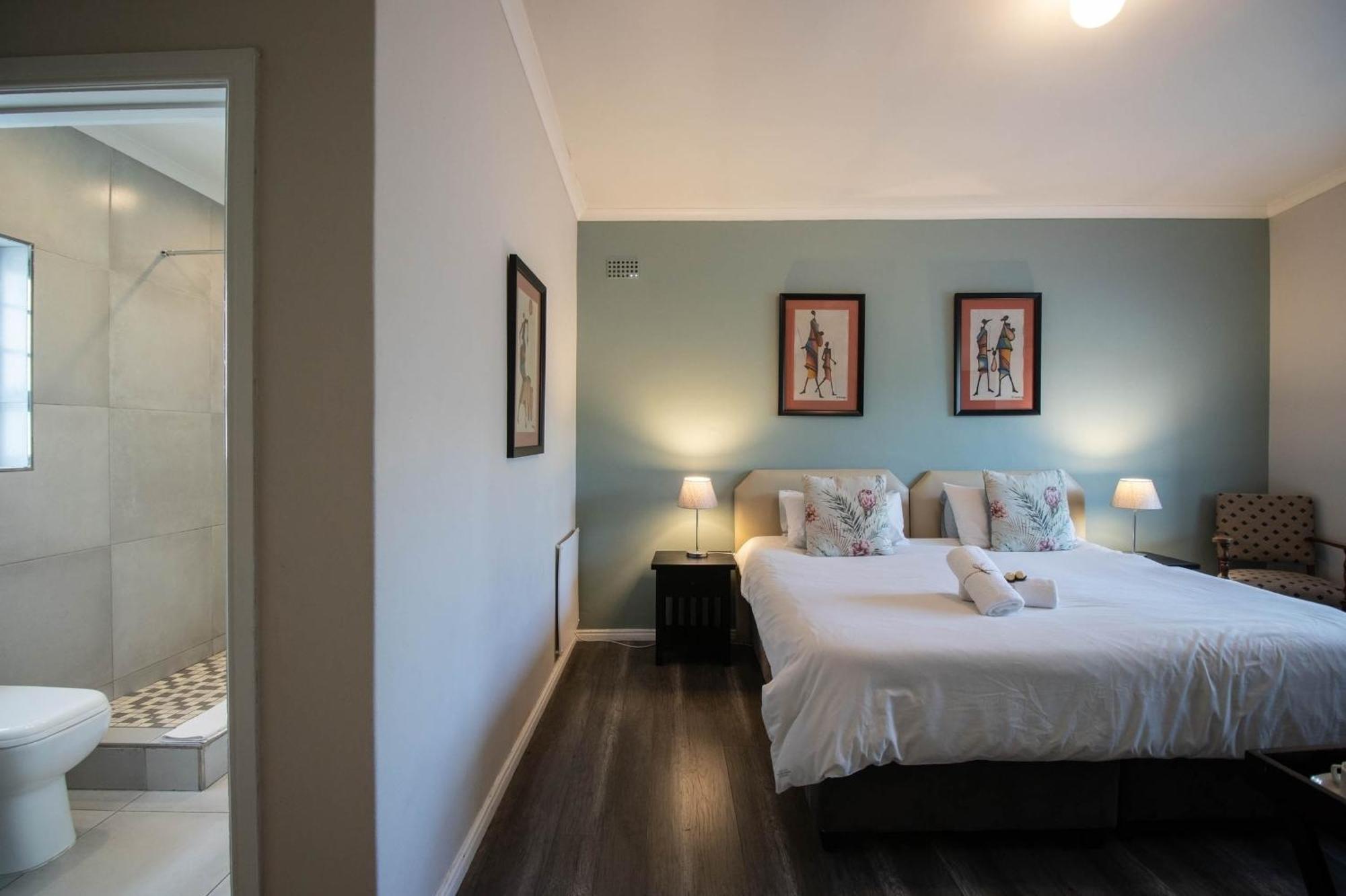 Spring Tide Inn By Ctha Cape Town Ngoại thất bức ảnh