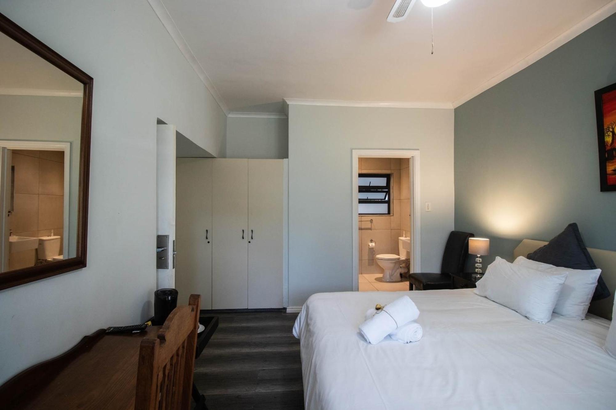 Spring Tide Inn By Ctha Cape Town Ngoại thất bức ảnh