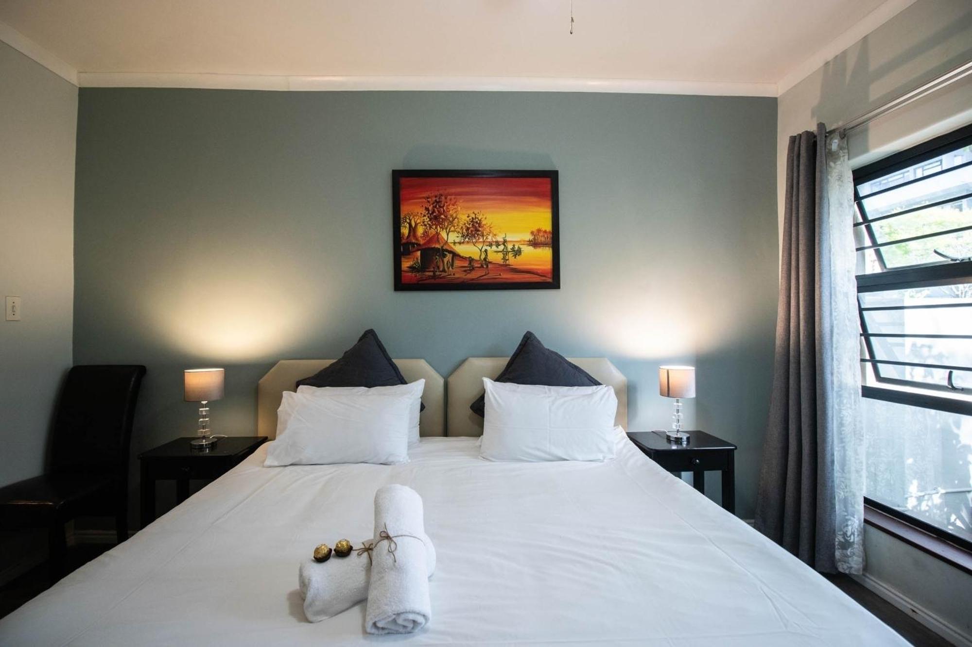 Spring Tide Inn By Ctha Cape Town Ngoại thất bức ảnh