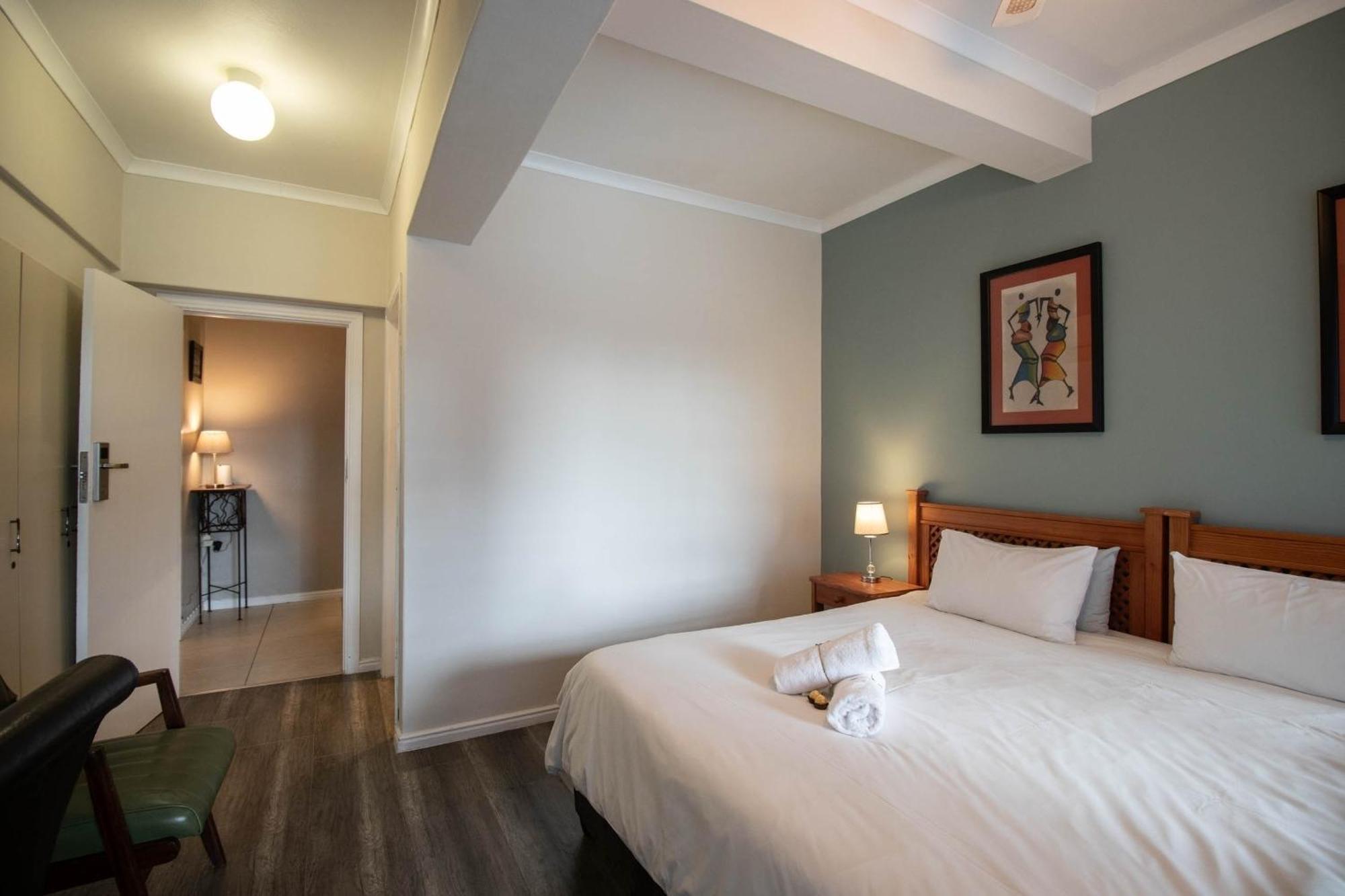 Spring Tide Inn By Ctha Cape Town Ngoại thất bức ảnh