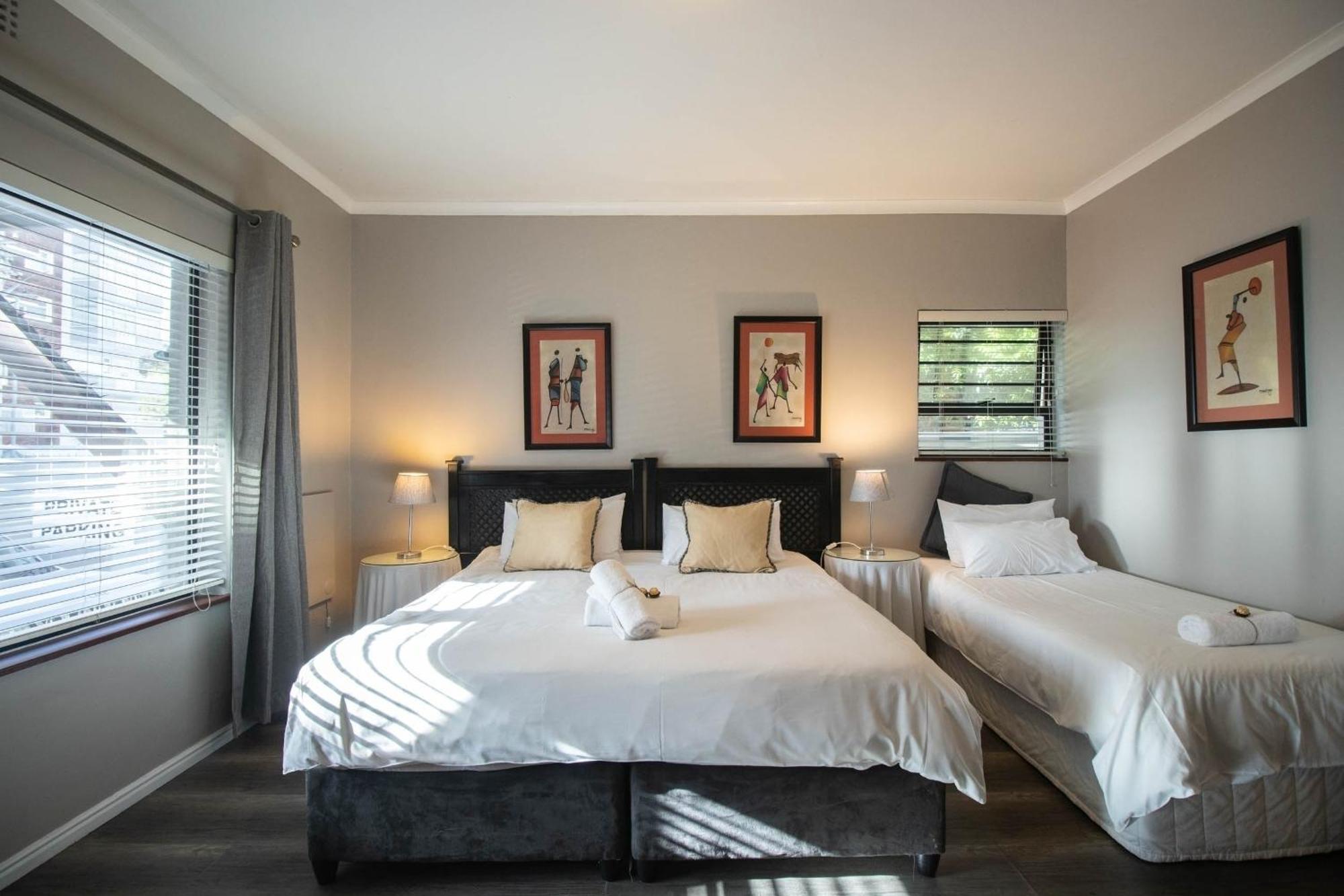 Spring Tide Inn By Ctha Cape Town Ngoại thất bức ảnh