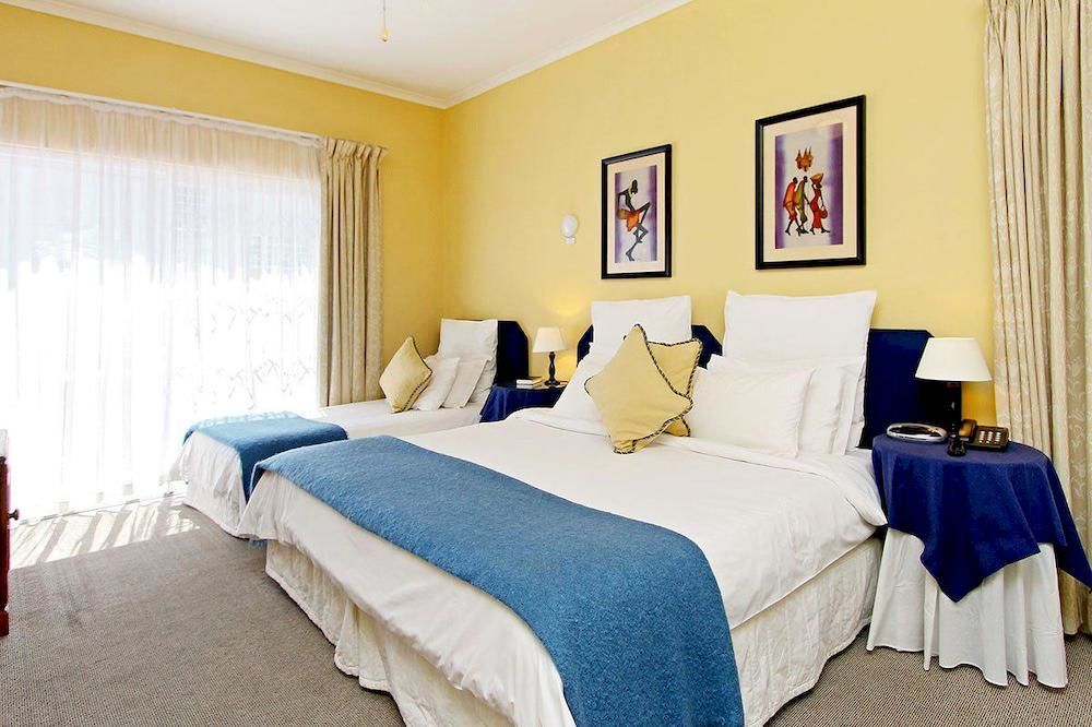 Spring Tide Inn By Ctha Cape Town Ngoại thất bức ảnh